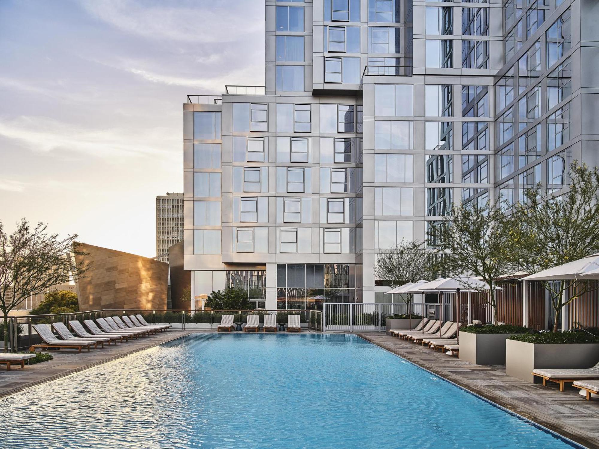 Conrad Los Angeles — Fotoğraflar 2